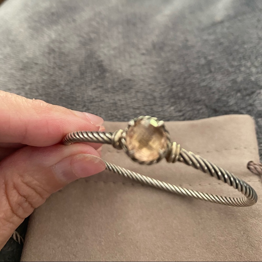 David Yurman bracket